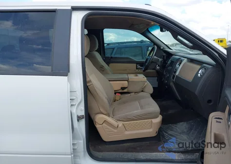 2013 Ford F-150 Xlt from USA, damaged, VIN 1FTFW1EF2DKD59615